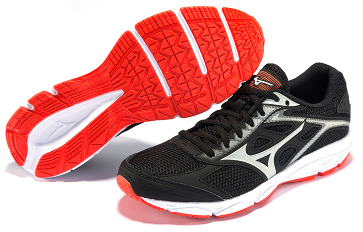 Purchase (W) Mizuno Spark 4 Noir/Gris K1GA190404
