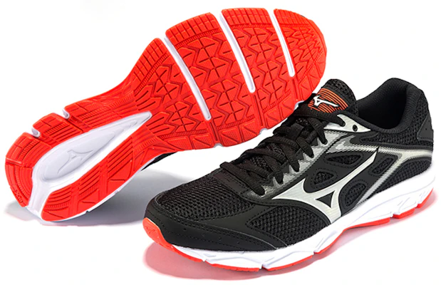 (W) Mizuno Spark 4 Noir/Gris K1GA190404 Purchase (W) Mizuno Spark 4 Noir/Gris K1GA190404