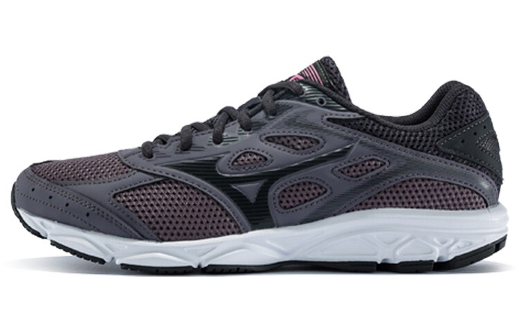 (Women) Mizuno Spark 4 PurpleGrey K1GA190453