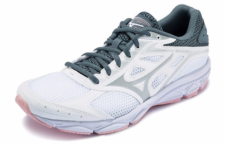 Order (W) Mizuno Spark 4 Weiß/Grün K1GA190403