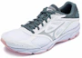 Order (W) Mizuno Spark 4 Weiß/Grün K1GA190403