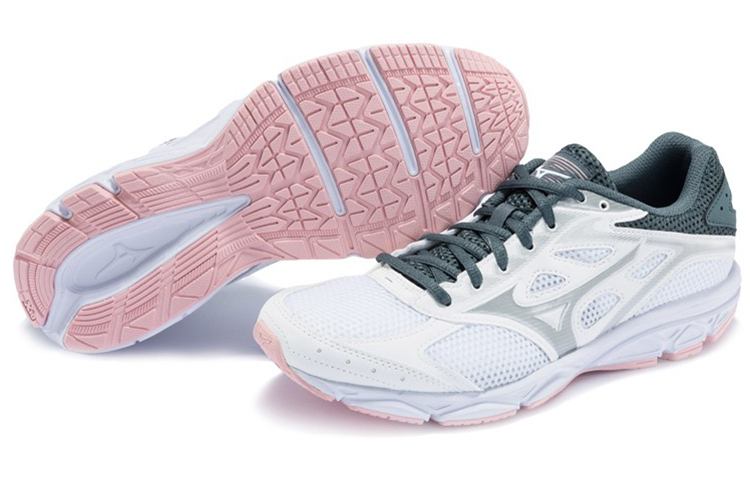 Purchase (W) Mizuno Spark 4 Weiß/Grün K1GA190403