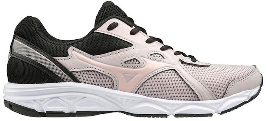 (W) Mizuno Spark 5 'Hitam Merah Jambu' K1GA200407 Order (W) Mizuno Spark 5 'Hitam Merah Jambu' K1GA200407