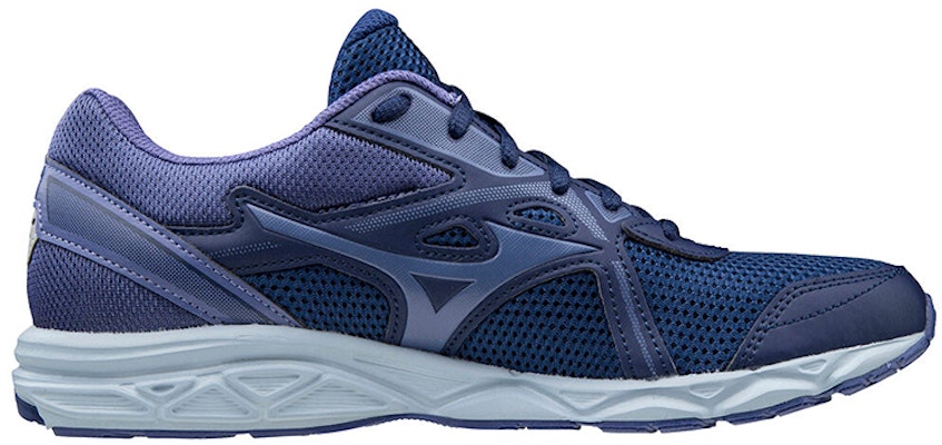 (W) Mizuno Spark 5 "Azul Cómodo Transpirable Zapatillas de Running Bajas" K1GA200414 Order (W) Mizuno Spark 5 "Azul Cómodo Transpirable Zapatillas de Running Bajas" K1GA200414