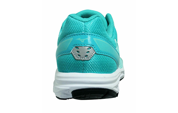 Lookbook (W) Mizuno Spark 5 ''Blauw Wit'' K1GA200436