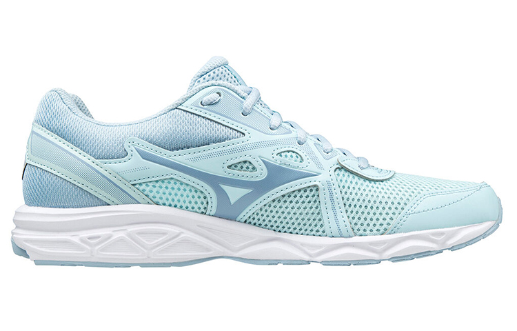 Order (W) Mizuno Spark 5 ''Clearwater'' Hardloopschoenen K1GA200425