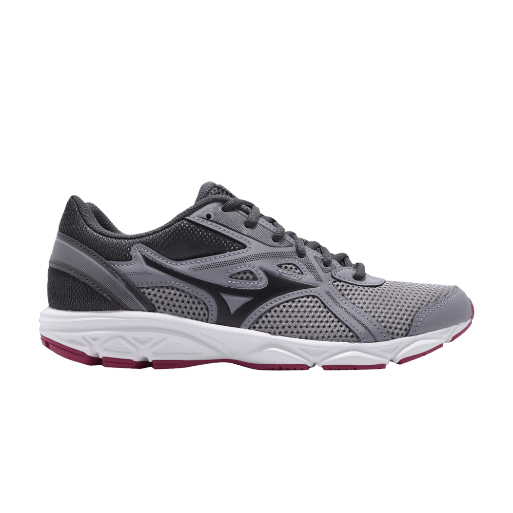 (Women) Mizuno Spark 5 'Grey'  K1GA200405