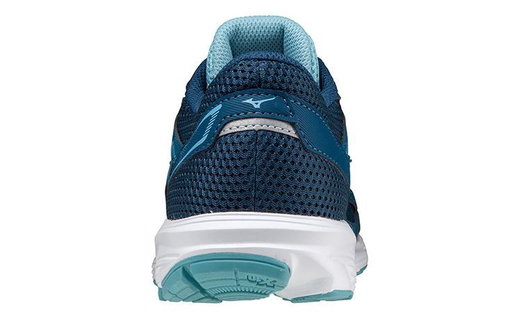 Shop (W) Mizuno Spark 6 ''Blauw Wit'' Sneakers K1GA210417