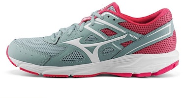 (Women) Mizuno Spark 6 'Grey Pink' K1GA210401 (Women) Mizuno Spark 6 'Grey Pink' K1GA210401