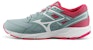 (W) Mizuno Spark 6 'Kelabu Merah Jambu' K1GA210401