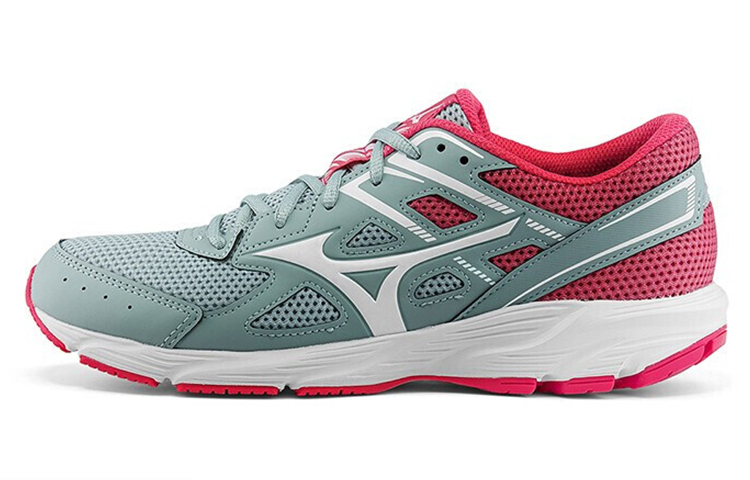 (Women) Mizuno Spark 6 'Grey Pink'  K1GA210401