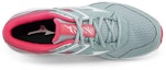 Lookbook (W) Mizuno Spark 6 'Kelabu Merah Jambu' K1GA210401