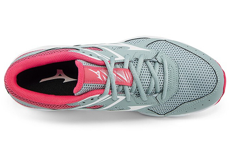 Lookbook (W) Mizuno Spark 6 ''Gris Rose'' K1GA210401