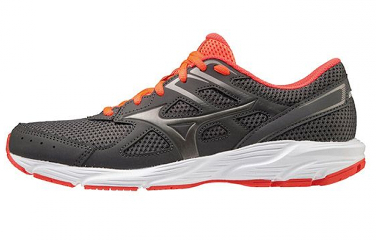 (Women) Mizuno Spark 6 'Grey Red'  K1GA210449