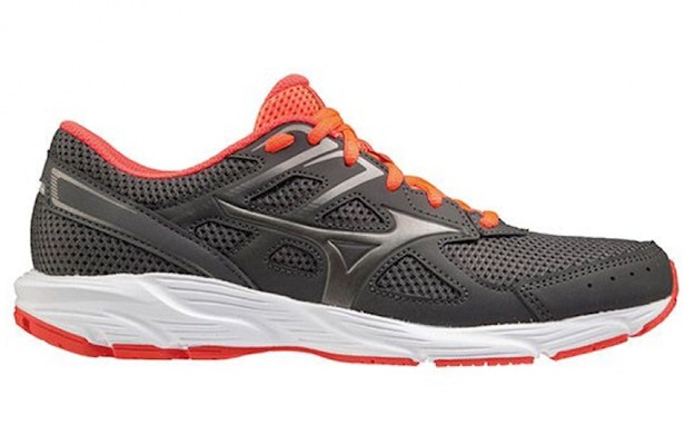 (Women) Mizuno Spark 6 'Grey Red' K1GA210449 Order (Women) Mizuno Spark 6 'Grey Red' K1GA210449