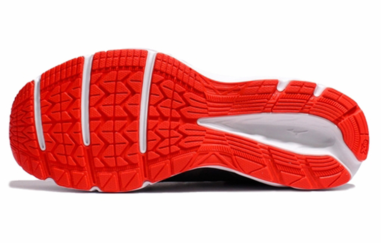 Shop (W) Mizuno Spark 6 ''Grau Rot'' K1GA210449