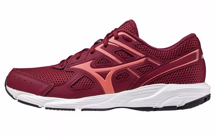 mizuno-spark-6-red-wmns