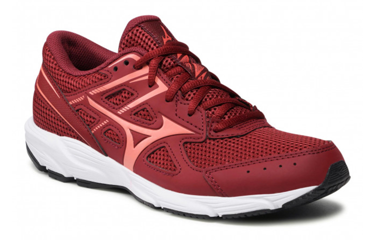 Lookbook (W) Mizuno Spark 6 'Merah' K1GA210463