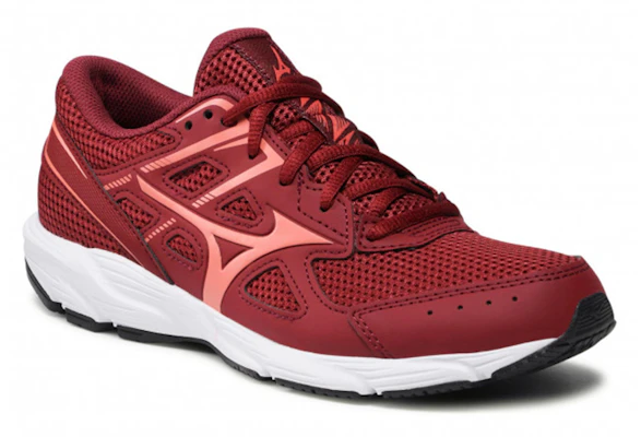 (W) Mizuno Spark 6 'Merah' K1GA210463 Lookbook (W) Mizuno Spark 6 'Merah' K1GA210463
