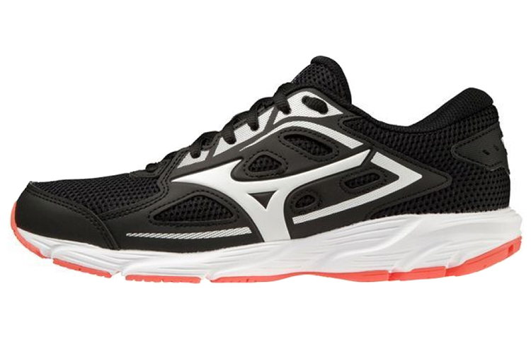 (Women) Mizuno Spark 7 'Black White Red'  K1GA220401