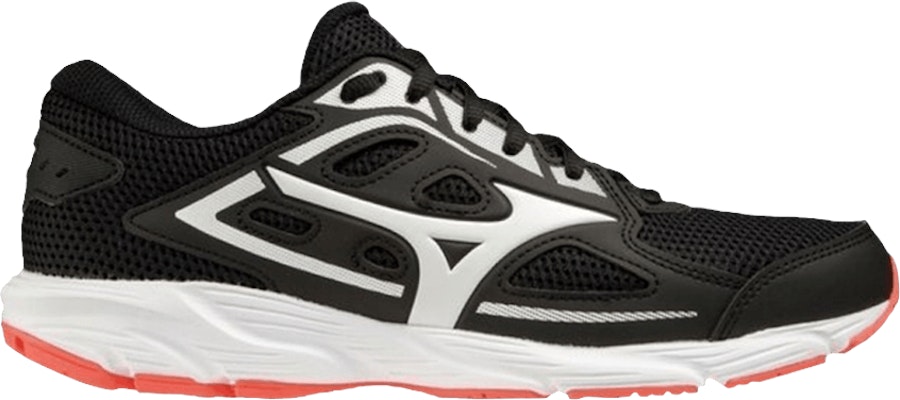 (W) Mizuno Spark 7 'Hitam Putih Merah' K1GA220401 Buy (W) Mizuno Spark 7 'Hitam Putih Merah' K1GA220401