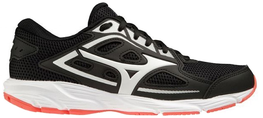 (Women) Mizuno Spark 7 'Black White Red' K1GA220401 Order (Women) Mizuno Spark 7 'Black White Red' K1GA220401