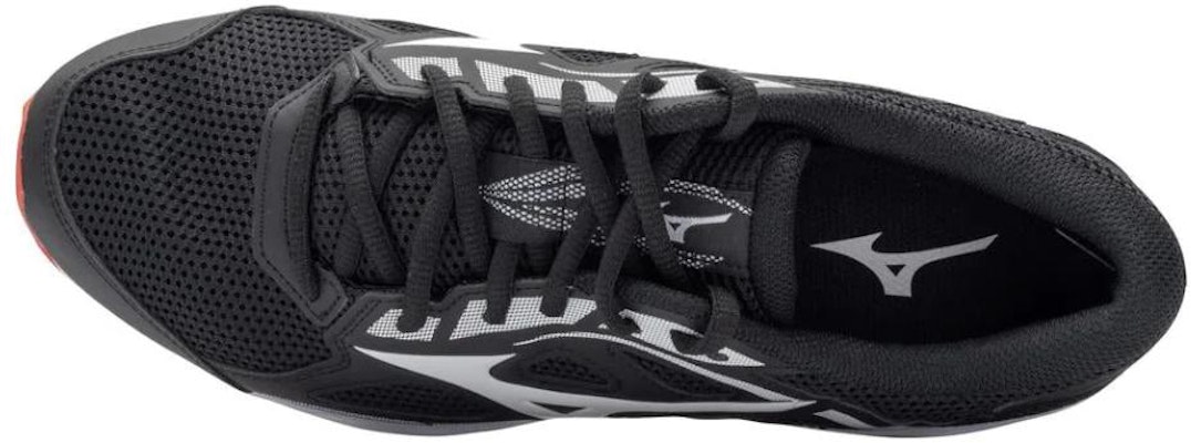 (W) 美津浓 Spark 7 '黑白红' K1GA220401 Shop (W) 美津浓 Spark 7 '黑白红' K1GA220401