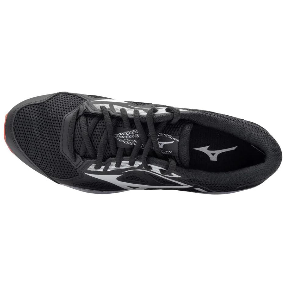 Shop (W) Mizuno Spark 7 ''Zwart Wit Rood'' K1GA220401