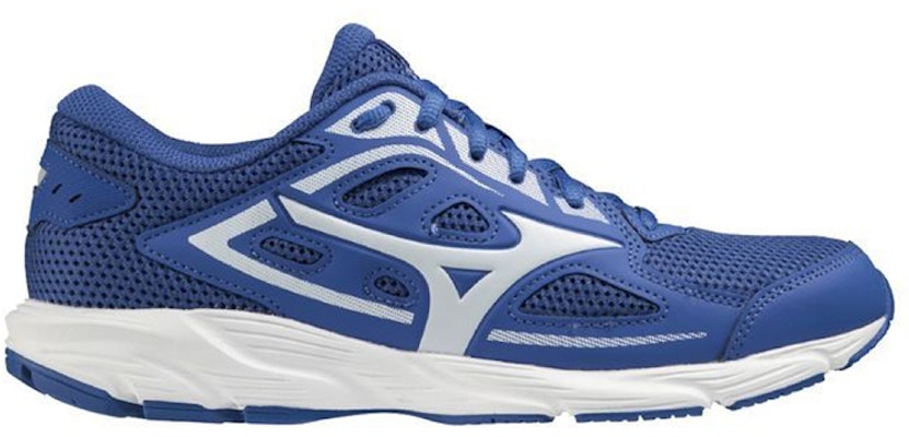 (Women) Mizuno Spark 7 'Blue White' K1GA220476 Order (Women) Mizuno Spark 7 'Blue White' K1GA220476