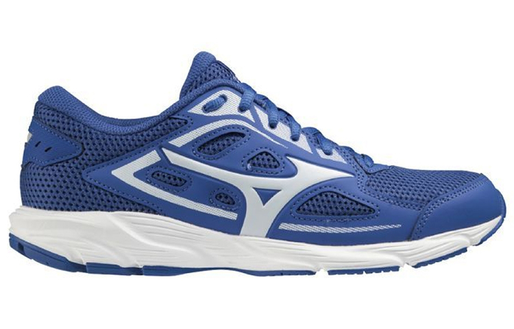 Order (W) Mizuno Spark 7 ''Blauw Wit'' K1GA220476
