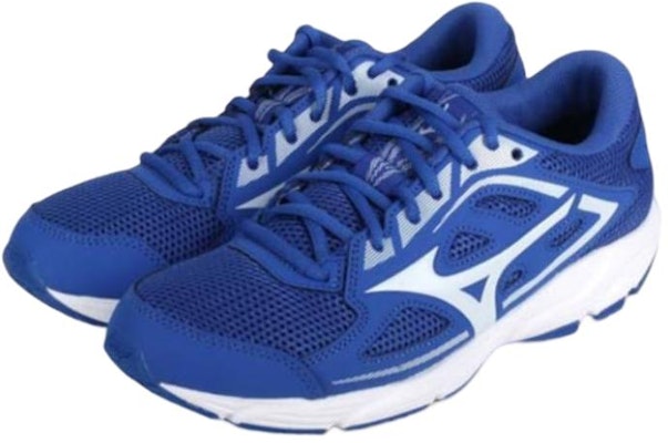 (Women) Mizuno Spark 7 'Blue White' K1GA220476 Lookbook (Women) Mizuno Spark 7 'Blue White' K1GA220476