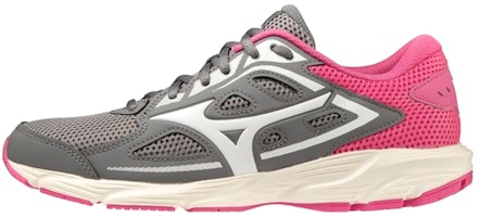 (Women) Mizuno Spark 7 'Grey Pink' K1GA220402 (Women) Mizuno Spark 7 'Grey Pink' K1GA220402