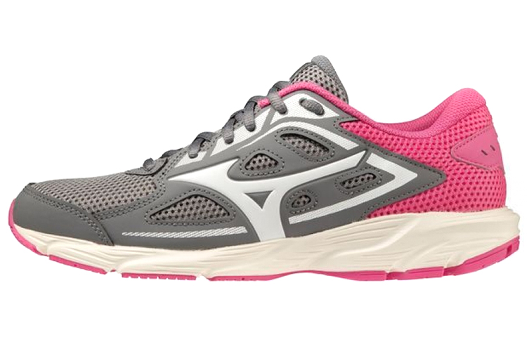 (Women) Mizuno Spark 7 'Grey Pink'  K1GA220402