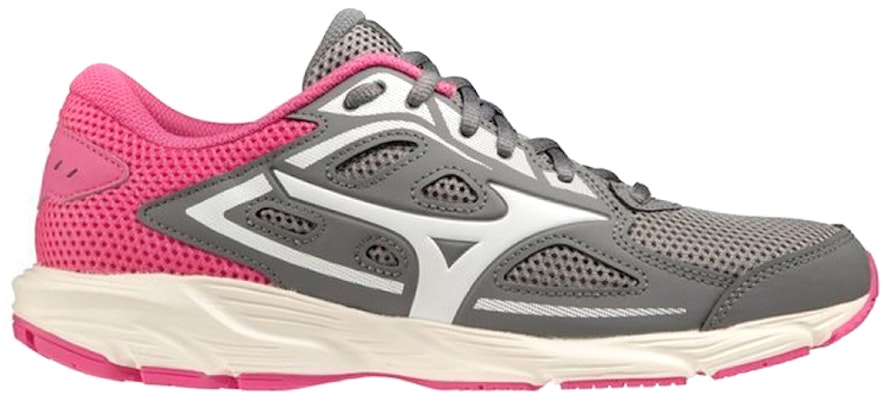 (Women) Mizuno Spark 7 'Grey Pink' K1GA220402 Order (Women) Mizuno Spark 7 'Grey Pink' K1GA220402