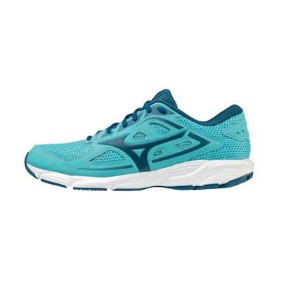 (W) Mizuno Spark 7 'Lake Blue'