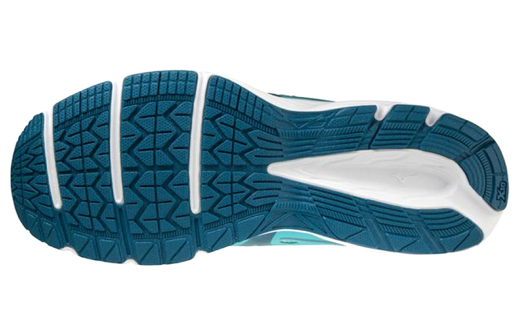 Lookbook (W) Mizuno Spark 7 ''Lake Blue'' Blau K1GA220429