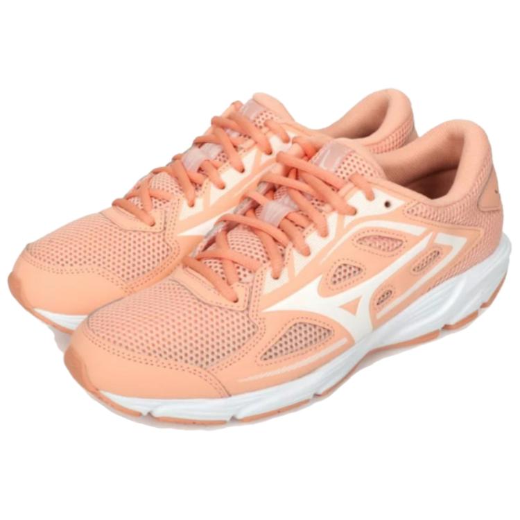 (W) Mizuno Spark 7 'Orange White' 圖 3