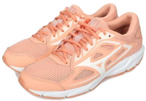 (Women) Mizuno Spark 7 'Orange White' K1GA220473 Lookbook (Women) Mizuno Spark 7 'Orange White' K1GA220473