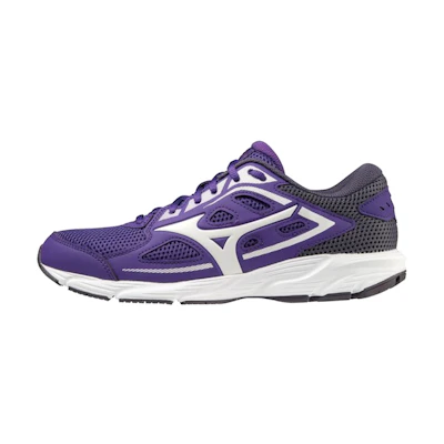 (W) Mizuno Spark 7 'Purple White'