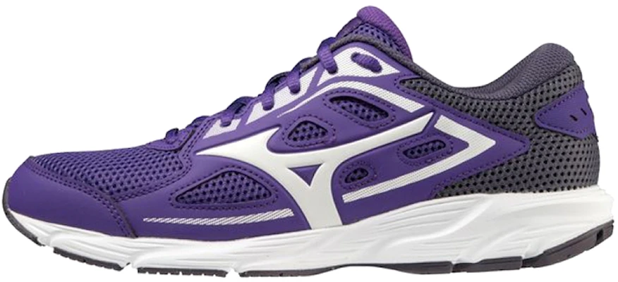 (W) Mizuno Spark 7 ''Paars Wit'' K1GA220403 Buy (W) Mizuno Spark 7 ''Paars Wit'' K1GA220403