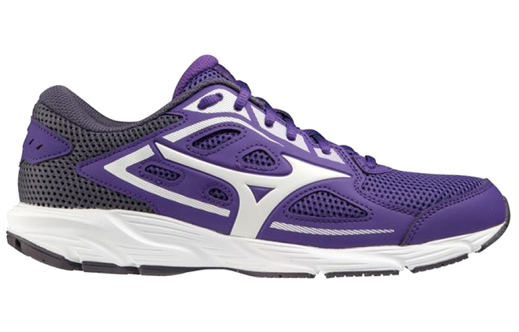 (W) Mizuno Spark 7 'Purple White' 圖 2