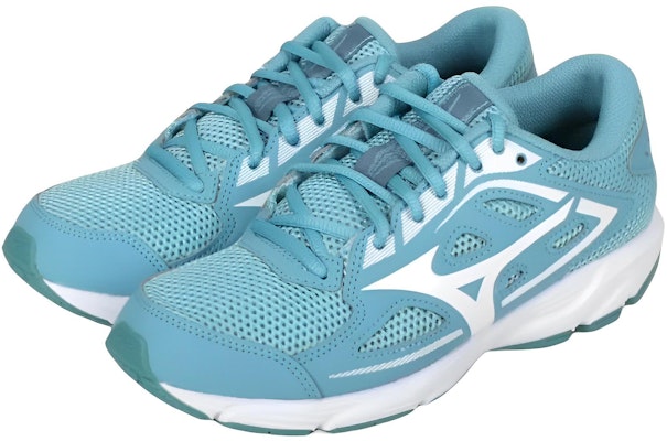 (W) Mizuno Spark 7 Sepatu Lari K1GA220474 Lookbook (W) Mizuno Spark 7 Sepatu Lari K1GA220474