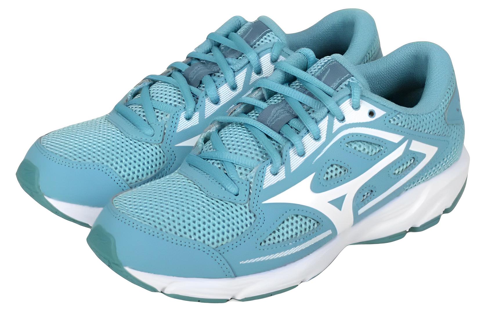 Lookbook (W) Mizuno Spark 7 Hardloopschoenen K1GA220474