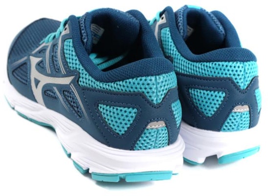 (W) Mizuno Spark 8 'Ópalo Azul' K1GA230472 Lookbook (W) Mizuno Spark 8 'Ópalo Azul' K1GA230472