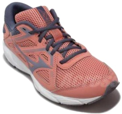 (W) Mizuno Spark 8 'Gris Coral' K1GA230474 Lookbook (W) Mizuno Spark 8 'Gris Coral' K1GA230474