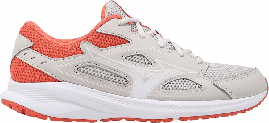 (W) Mizuno Spark 9 'Abu-abu Jingga' K1GA240424 Buy (W) Mizuno Spark 9 'Abu-abu Jingga' K1GA240424