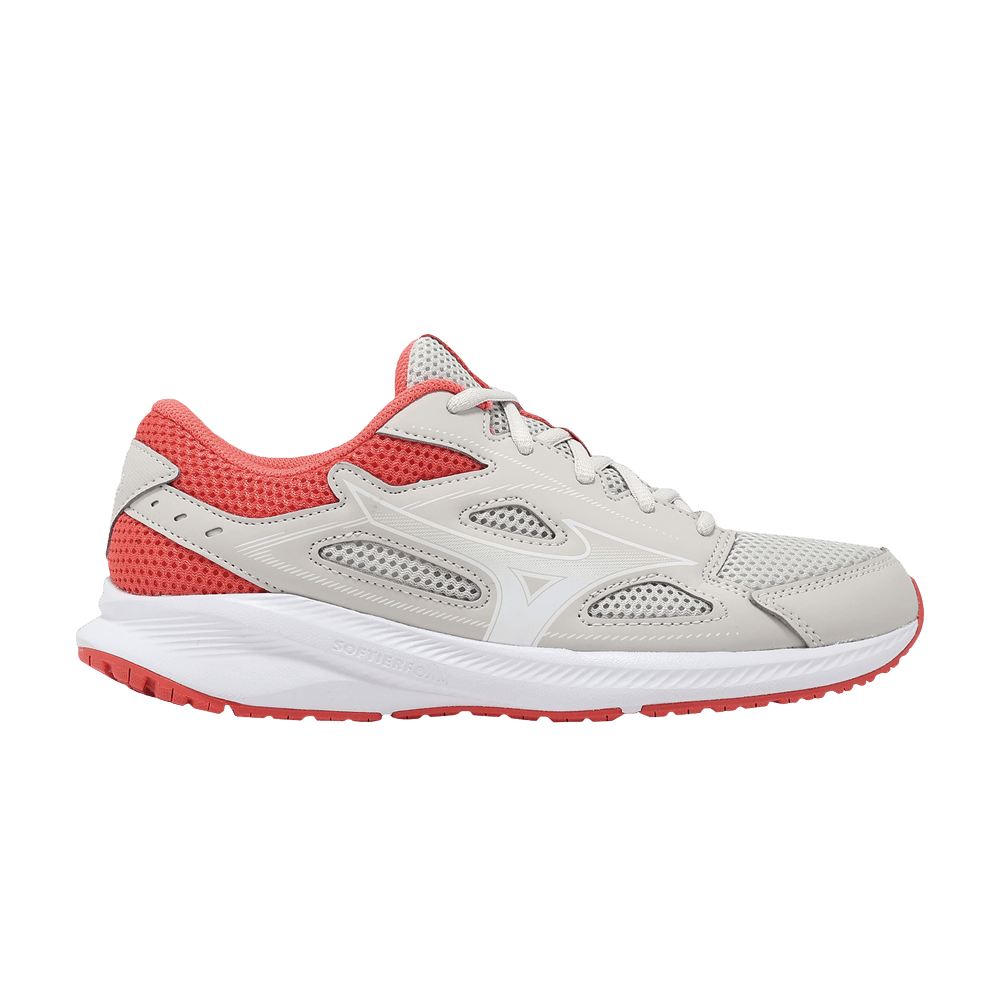 (Women) Mizuno Spark 9 'Grey Orange' K1GA240424