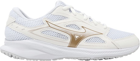 (Women) Mizuno Spark 9 'White Gold' K1GA240422 (Women) Mizuno Spark 9 'White Gold' K1GA240422