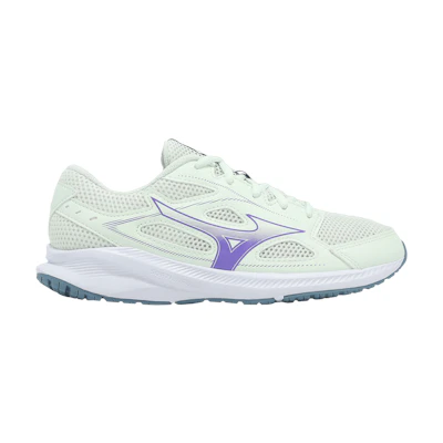 (W) Mizuno Spark 9 'White Purple'