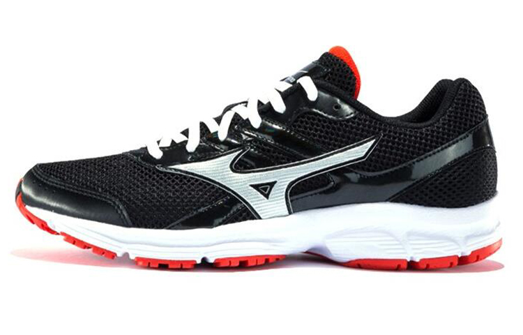 (Women) Mizuno Spark 'Black Red' K1GR160373
